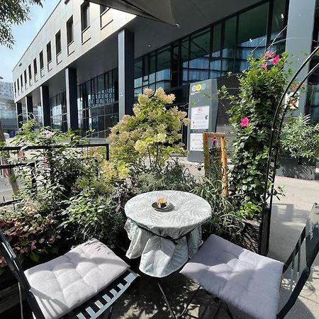 Vienna Belvedere-Hauptbahnhof-Apartment Exterior photo