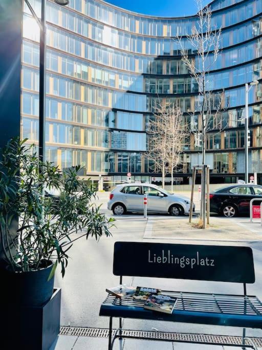 Vienna Belvedere-Hauptbahnhof-Apartment Exterior photo