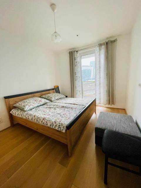 Vienna Belvedere-Hauptbahnhof-Apartment Exterior photo